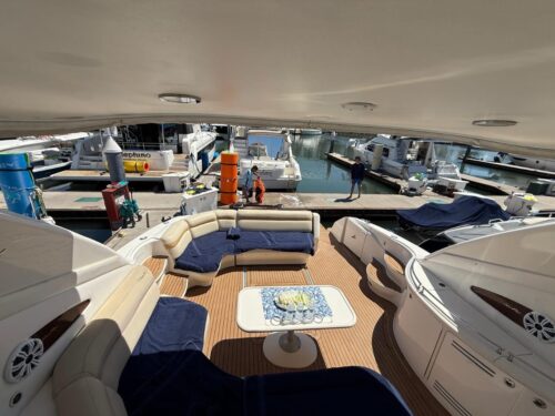 Sea Ray Speed 60' - Image 8