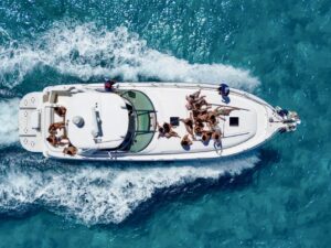 Sea Ray Speed 60'