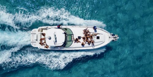 Sea Ray Speed 60'