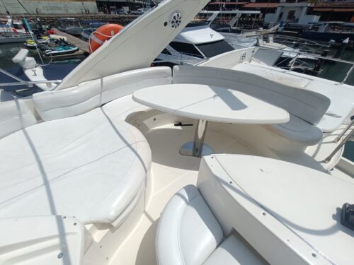 Luxury Yacht Azimut 55’ – Renta VIP en Puerto Vallarta - Image 5