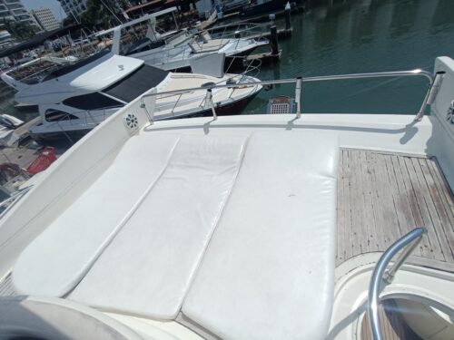 Luxury Yacht Azimut 55’ – Renta VIP en Puerto Vallarta - Image 7