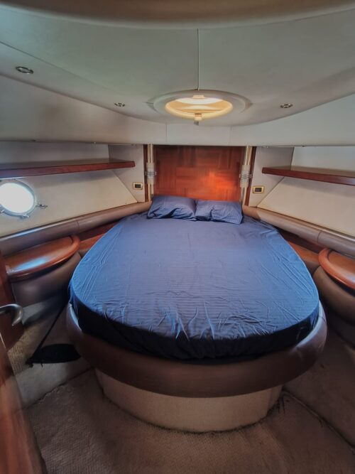 Luxury Yacht Azimut 55’ – Renta VIP en Puerto Vallarta - Image 15