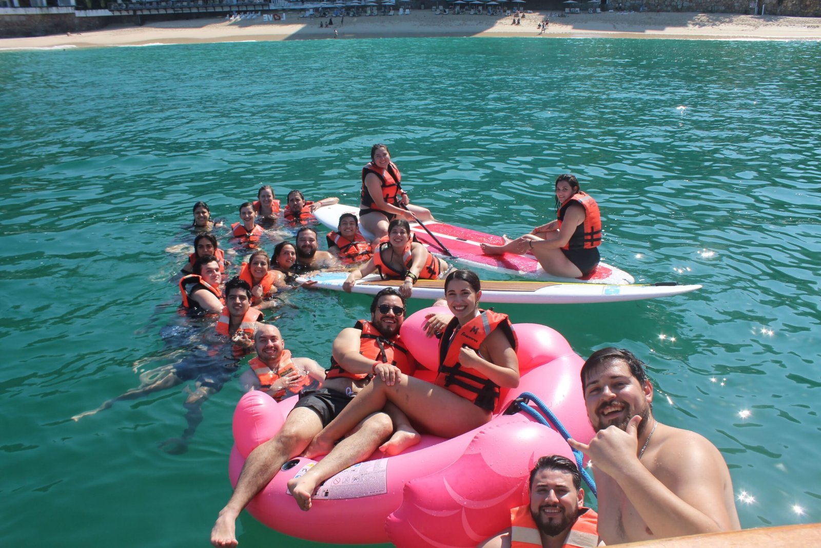 Bachelorette Party Golden en Puerto Vallarta