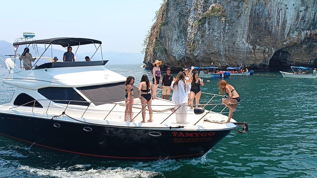 Bachelorette experience in Puerto Vallarta