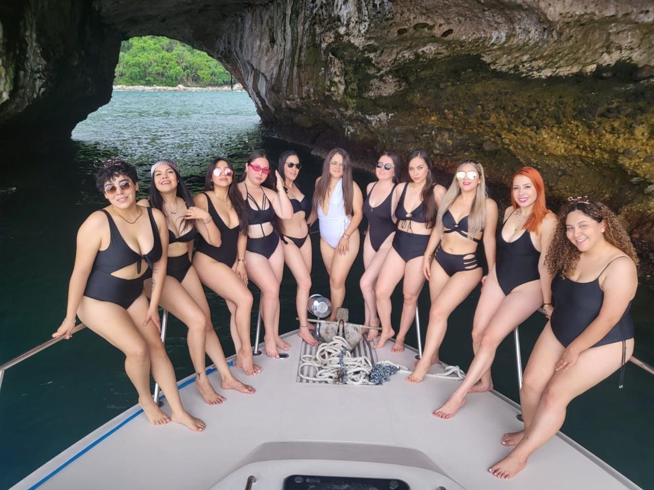 Bachelorette party experience in Puerto Vallarta