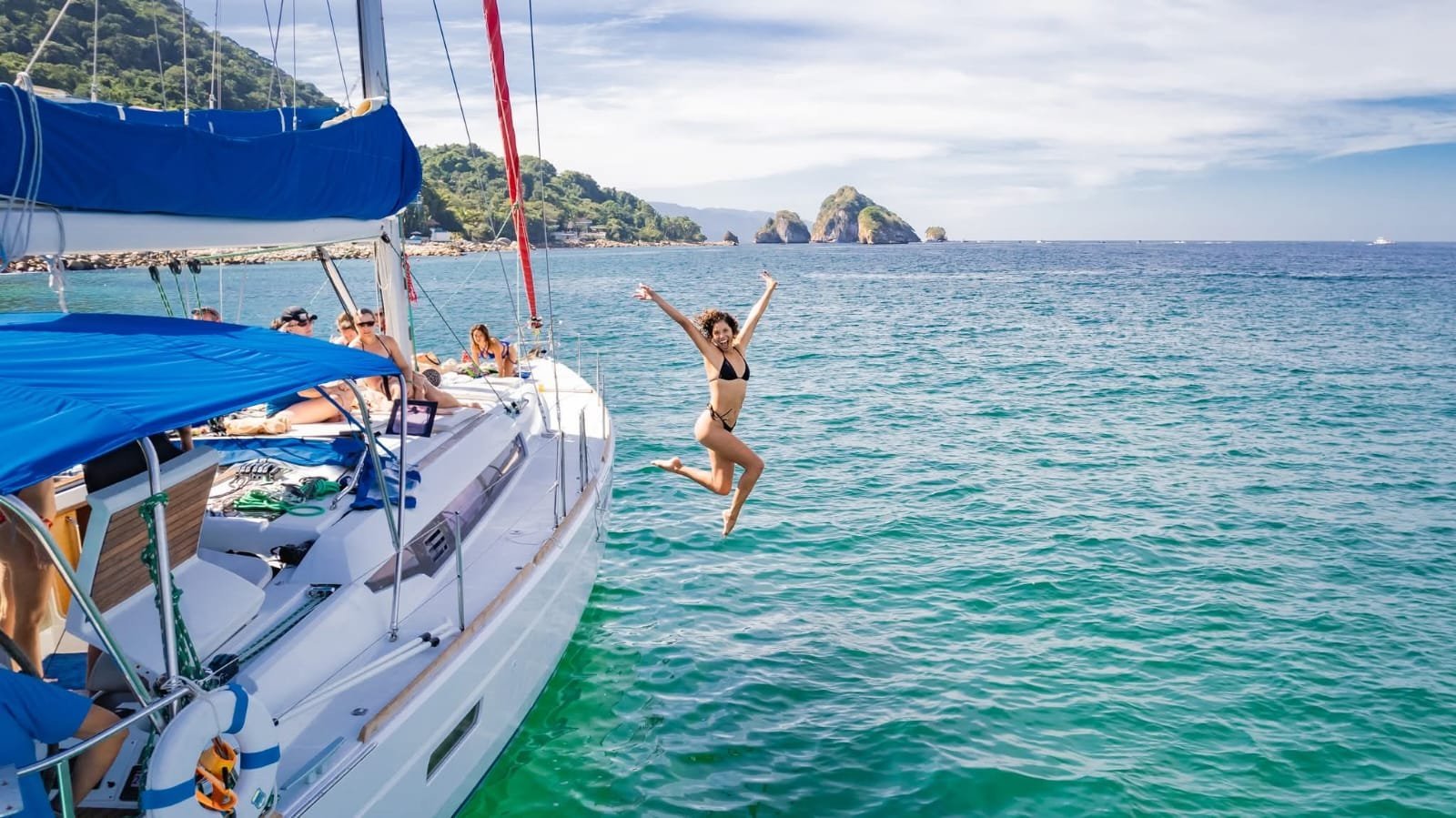 Bachelorette premium experience in Puerto Vallarta