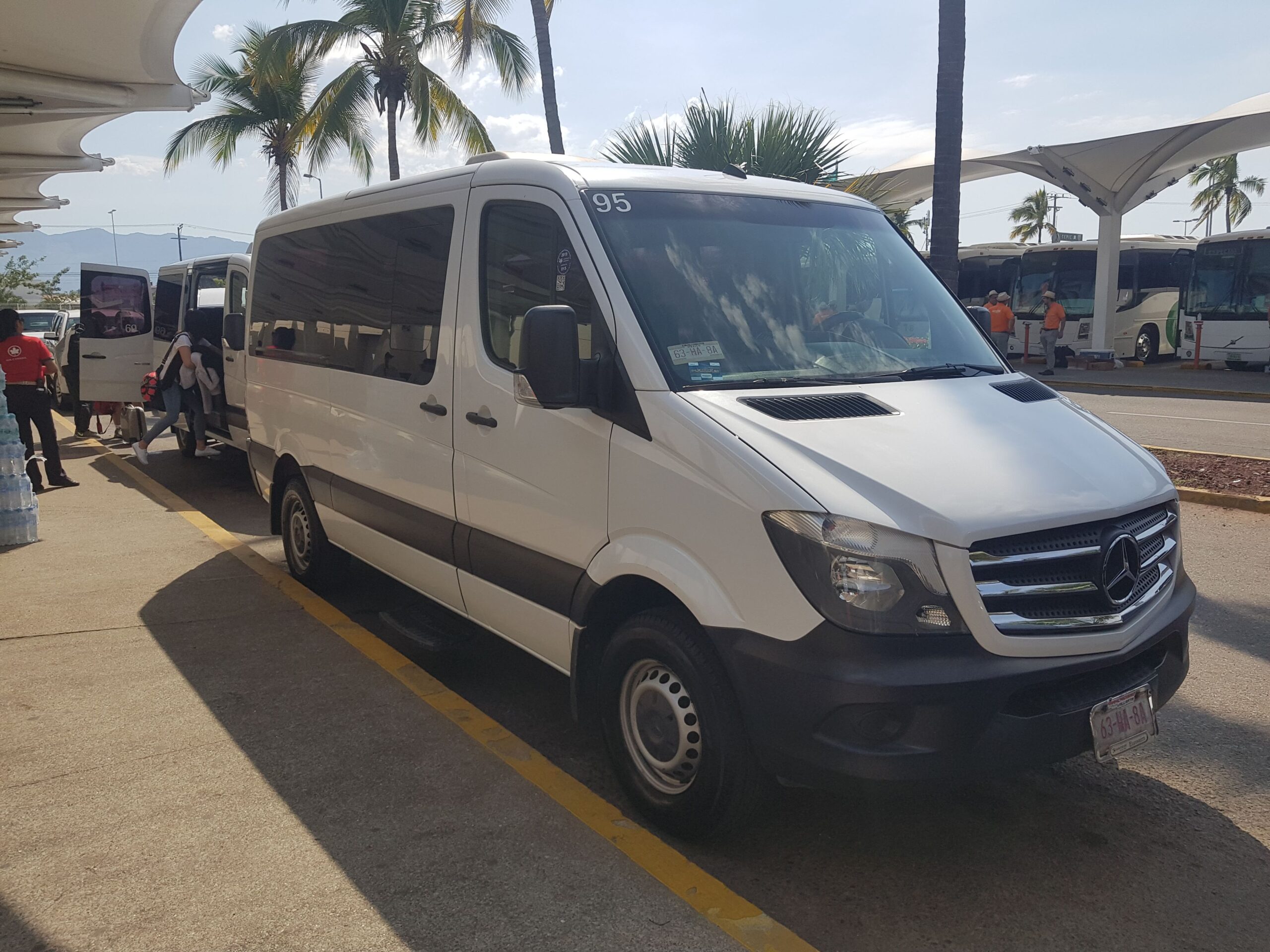 Mercedes Benz Sprinter - Imagen 2