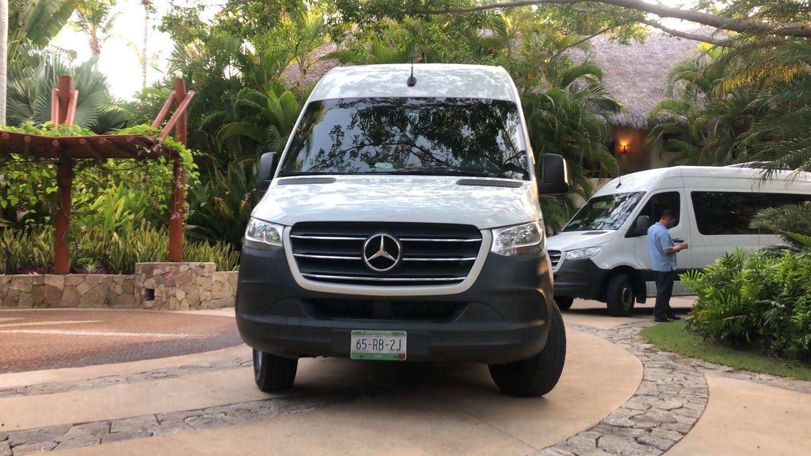 Mercedes Benz Sprinter - Imagen 5