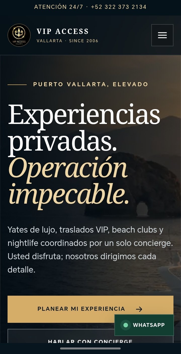 VIP Access Vallarta