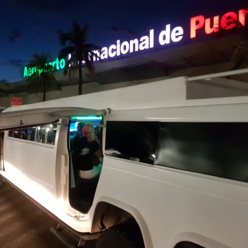 Limusine Hummer Puerto Vallarta